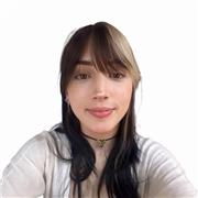 Soy Nayua, estudiante de Medicina con un amplio conocimiento en asignaturas relacionadas con ciencias, adaptándome al estudiante!